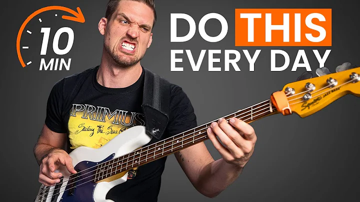 Practice THIS Daily (10 Mins)