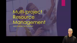 Famous Resource Management IV: Multi-project Resource Management Profile