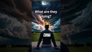 China's Unbelievable Missile System! Shocking Weather Control Breakthrough!