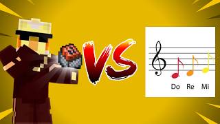 TheobaldTheBird Plays Violin to Fallen Kingdom -Captain Sparklez