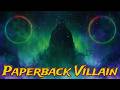 Paperback Villain | Rock Song