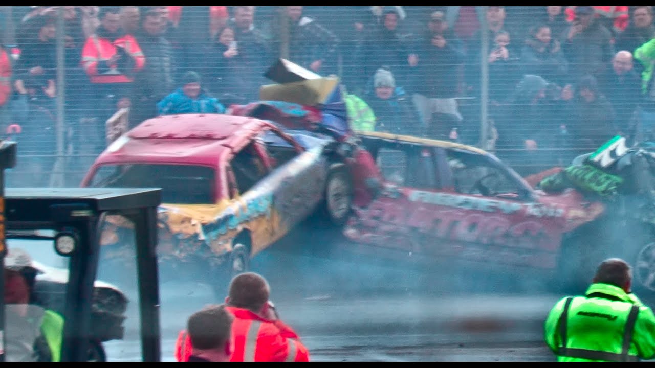 Aldershot  - Banger World Series 2024