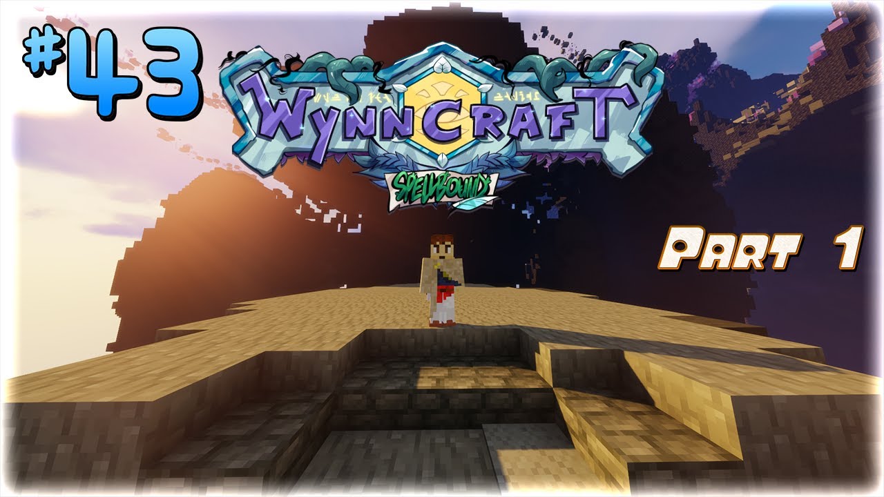 Wynncraft - Ep 43: To what...END? A Hunter's Calling [Part 1]