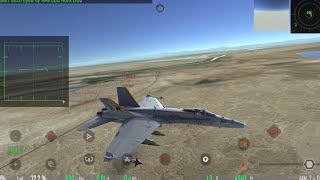 NATO Fighters Launch Coordinated Strike on Enemy Airbase screenshot 1