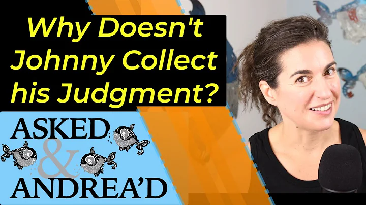 Why isn't Johnny Depp Collecting his Judgment? - D...