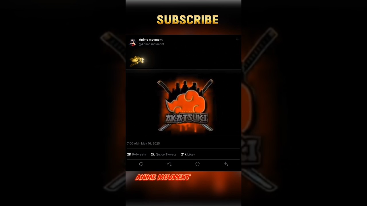 AKATSUKI_MEMBERS -A Deep Dive into Naruto’s Most Infamous Organization 