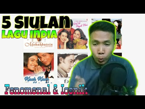5 Siulan Lagu India Yang Fenomenal Dan Terkenal