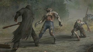 BERTAHAN DENGAN CARA PERANG DENGAN MAYAT HIDUP YANG PALING SERAM | GAME DAWN OF ZOMBIES #ONLINE screenshot 3