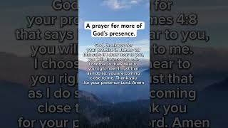 James 4:8 #prayerandpurpose #pray #james48 #praying