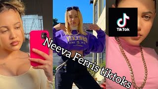 Neevan ferris south African tiktoker