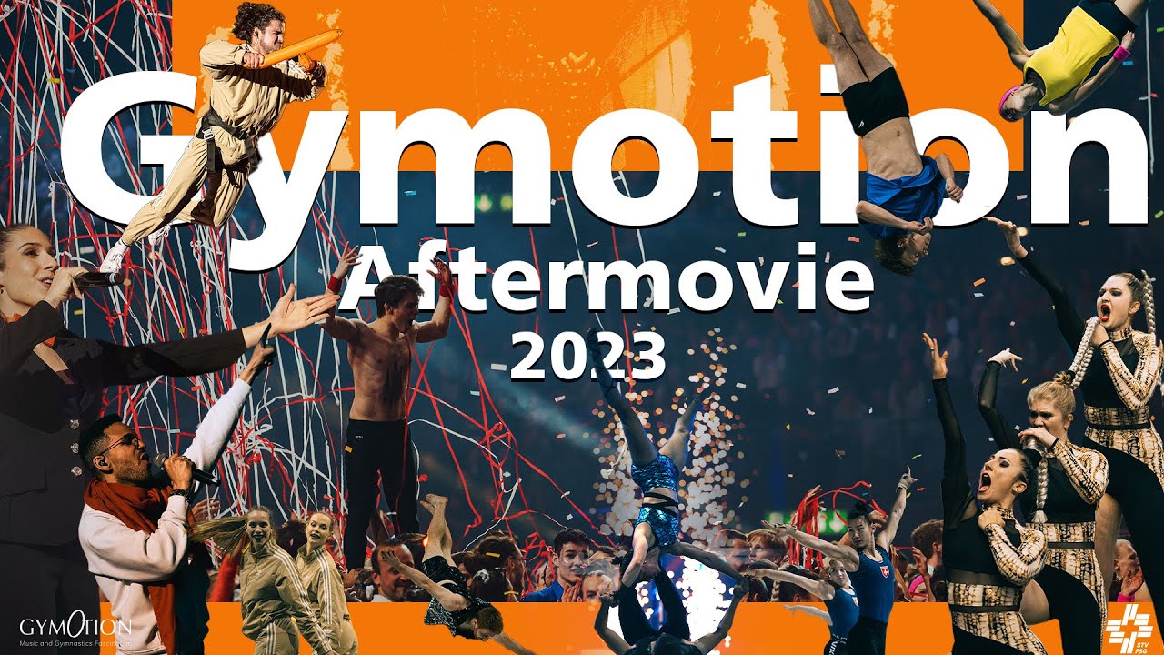 Gymotion 2023 | Aftermovie