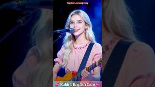 The Road is Narrow and Long | Learn English Through Song 🎵 #english #shorts