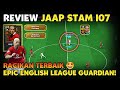 REVIEW JAAP STAM EPIC!! RACIKAN TERBAIK EPIC JAAP STAM 107 EFOOTBALL 2026 MOBILE 