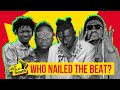 Who nailed the beat? Amewuga || Don Itchi || Amerado || Rocky Gee