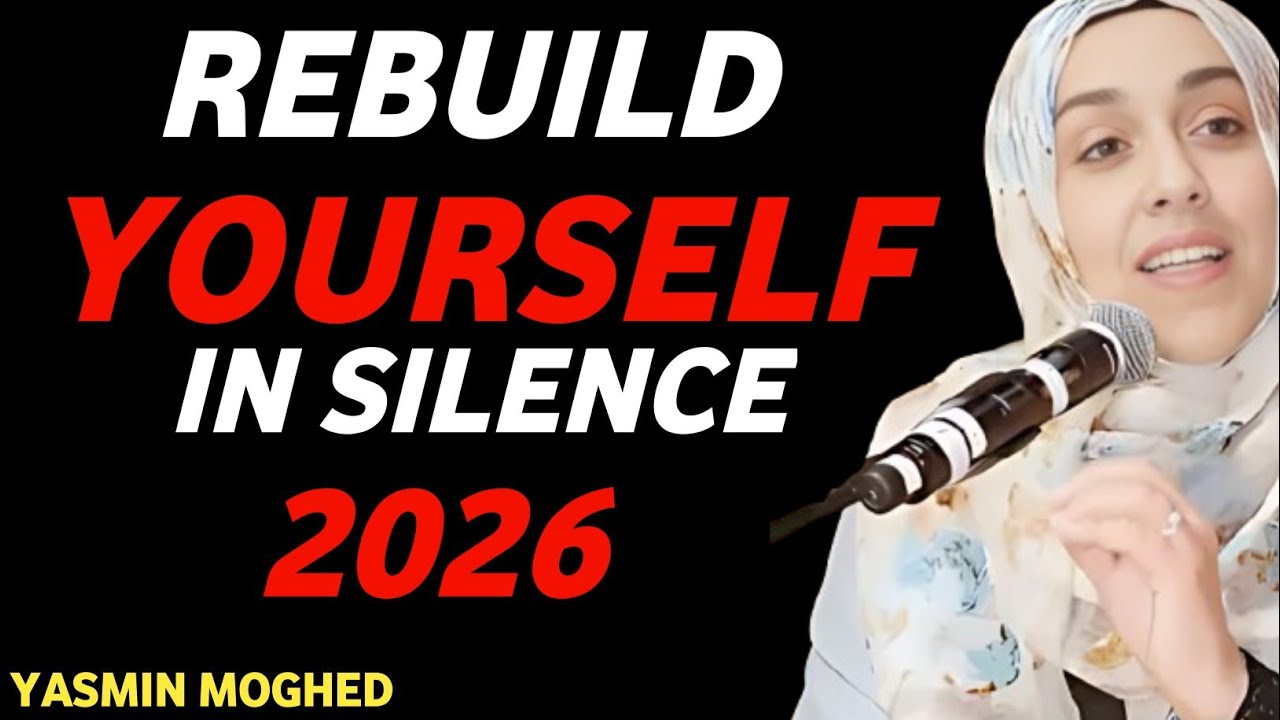 ALLAH Will Not Forgive You Until You Do This! | Powerful Islamic Reminder | Yasmin Mogahed