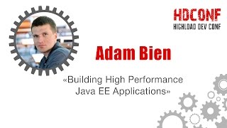 Adam Bien