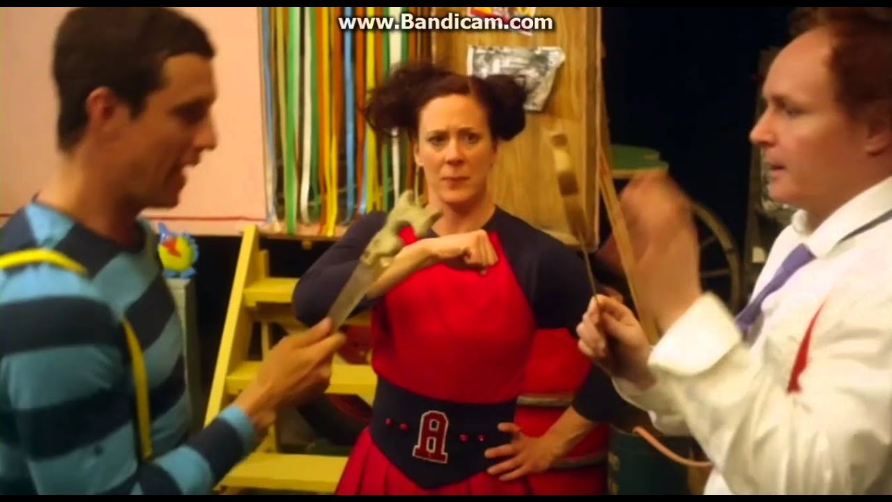 Cirkus Imago Säsong 1 - Avsnitt 3