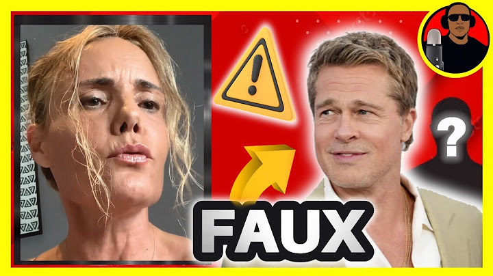ANNE et le Faux BRAD PITT: L'Arnaque à 830 000 euros [Décryptage] | [65]