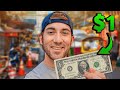 How POWERFUL is $1?  (Spending $1 in 10 Countries)