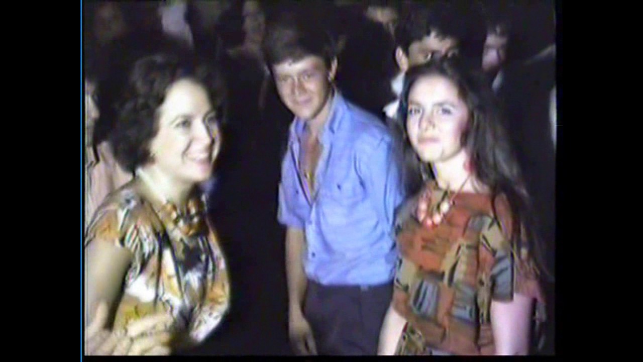 Años 80. Fiesta 