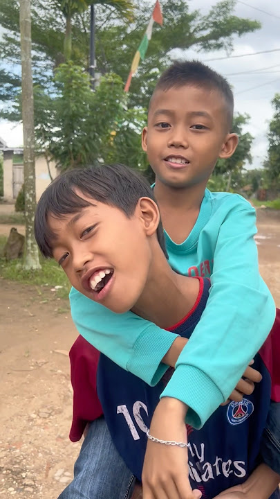 Tak gendong kemana mana #ytshorts #lucu