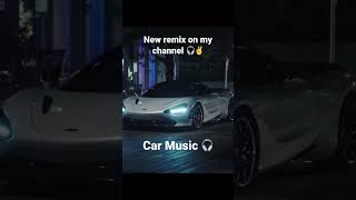 CHECK OUT MY NEW WAR MUSIC  REMIX - JUST DROPPED ON MY CHANNEL #remix #new #carmusic #music #shorts