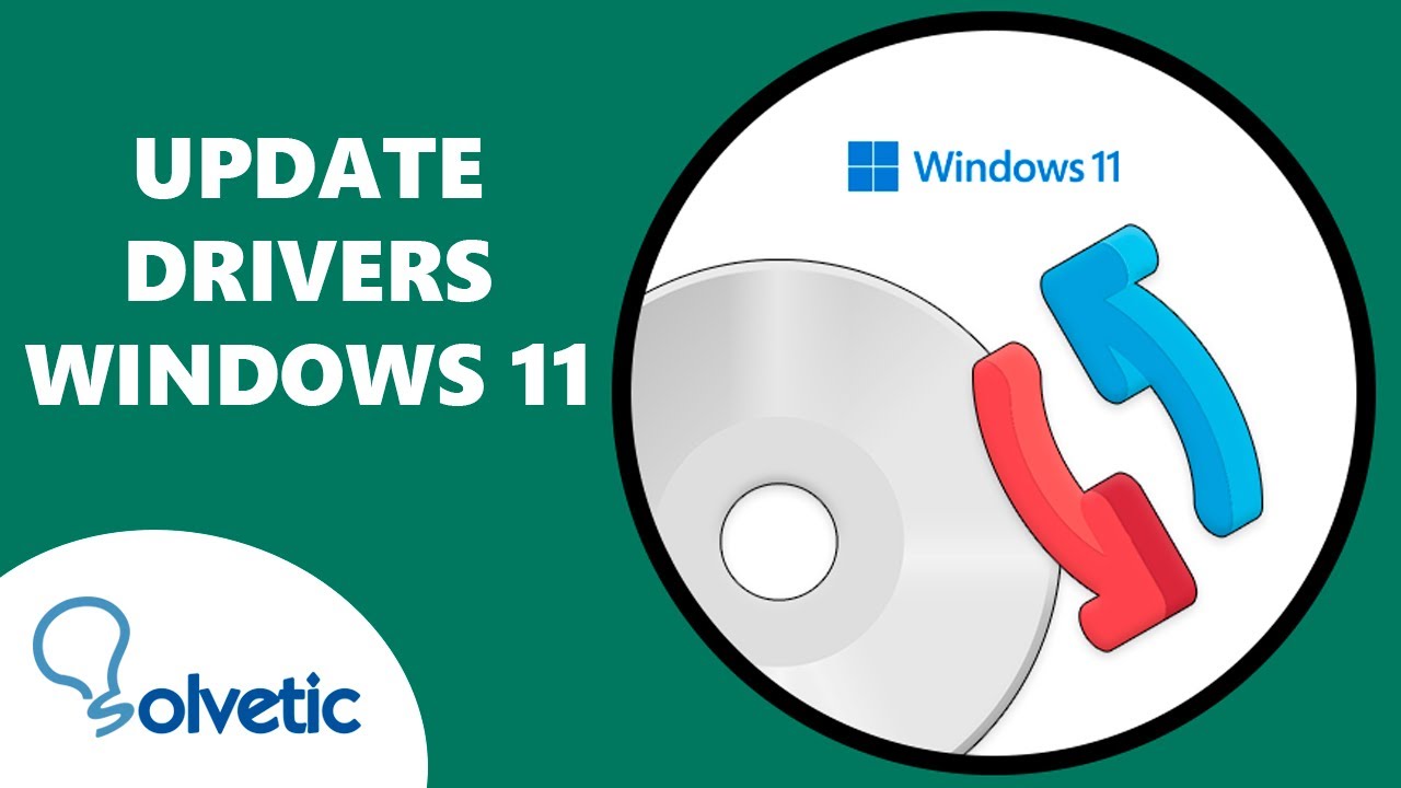 🔄 ️ How to UPDATE DRIVERS on Windows 11 - YouTube