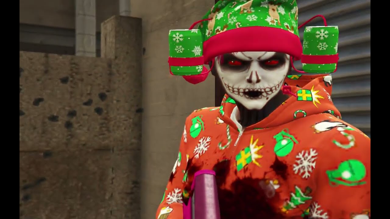 Прошли выживание полностью и покатались просто .