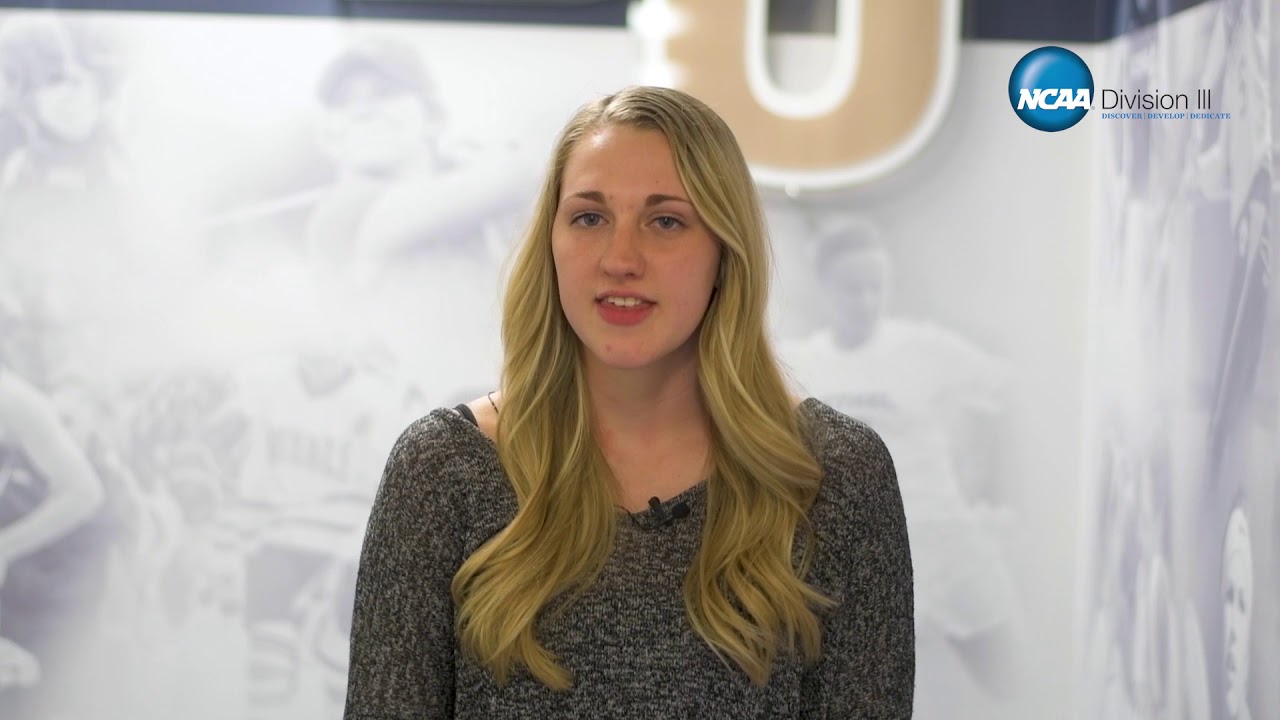 Miranda Robsinson Division III Week | Miranda Robinson - YouTube