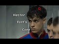 Hector Fort’s Core Skills (Part 2) ⚽️