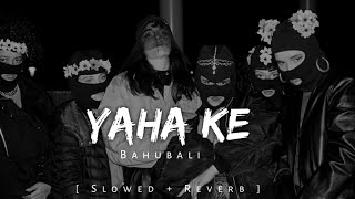 Yaha ke Bahubali Slowed Reverb Attitude Song masoom Sharma New Song Haryana 2026