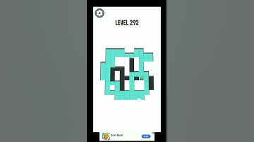 Amaze Level 292 Walkthrough