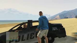 Gta 5 Online - Everything Here Is Not Normal (Gta 5 Online Ps3 And Xbox 360)