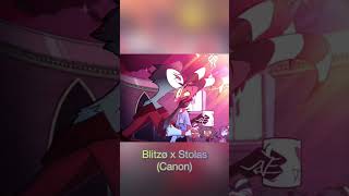 Helluva Boss Best Ships Edit #edit #helluvaboss #helluvabossseason2 #vivziepop #shorts