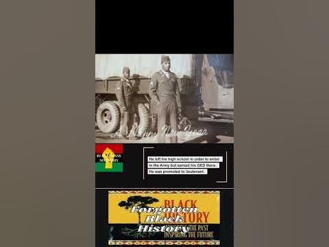 Charles Gittens - 1st African American Secret Service Agent #history #
