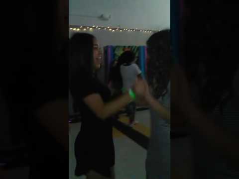 Curran middle school dance