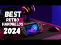 Top 5 Best Retro Handhelds of 2024