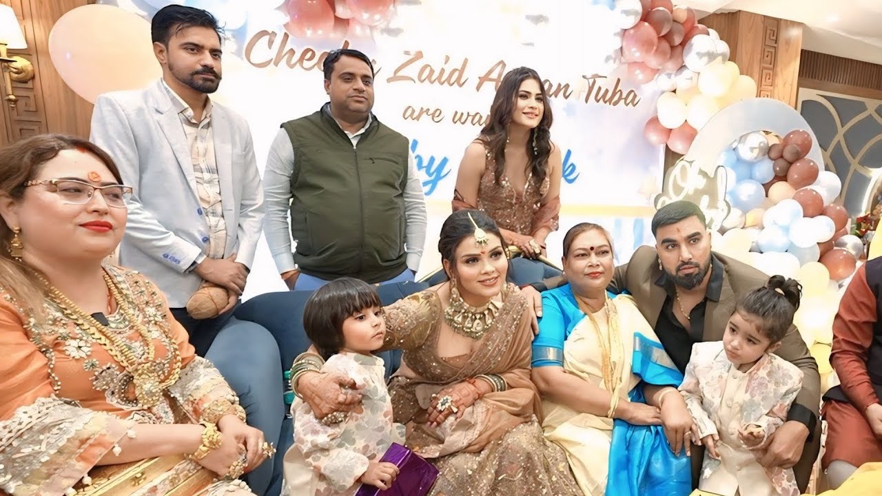 Payal Ki Godh Bharai