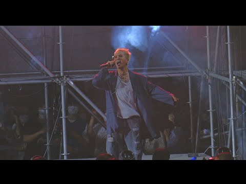 WINNER(위너) <strong>송민호</strong> -  ‘LA LA’ @220519 부산대 [직캠/Fancam]