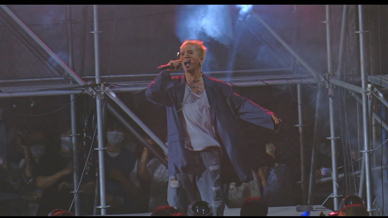 WINNER(위너) 송민호 -  ‘LA LA’ @220519 부산대 [직캠/Fancam]