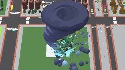 Tornado.io World Record - TIPS TRICKS & STRATEGY! #40