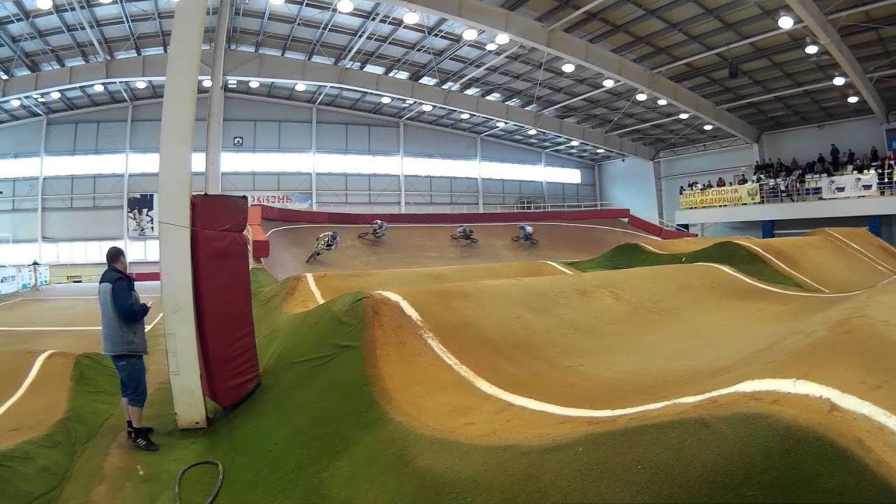 КР 2016 2 этап. Мужчины. Малый финал