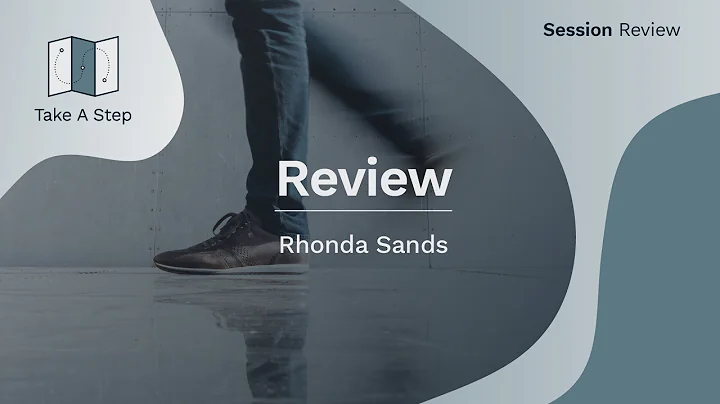 Take a Step - Review (Rhonda Sands)