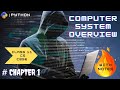 CLASS 11 Chapter 1 - COMPUTER SYSTEM OVERVIEW with notes