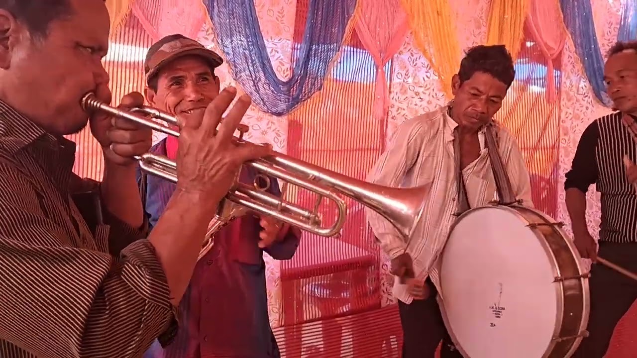 MISS.Jairani Molsom & Jacob kaipeng Rwkaina kwn Domkhola Party.