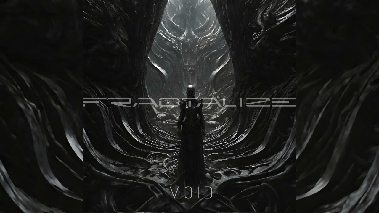 FRACTALIZE / VOID [2023] THALL  