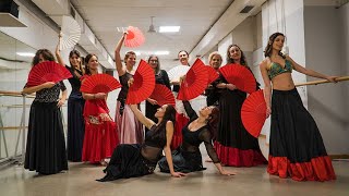 Flamenco Arabo Roma_Il Ventaglio_25_01_2020
