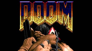 Doom OST Remix - E1M1 with Ingame Sounds instead of Drum Kit