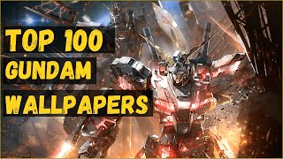 Top 100 Gundam Live Wallpapers for Wallpaper Engine screenshot 1