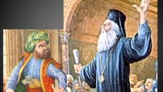 Η 9η Ιουλίου 1821 εν Λευκωσία Κύπρου - Βασίλης Μιχαηλίδης